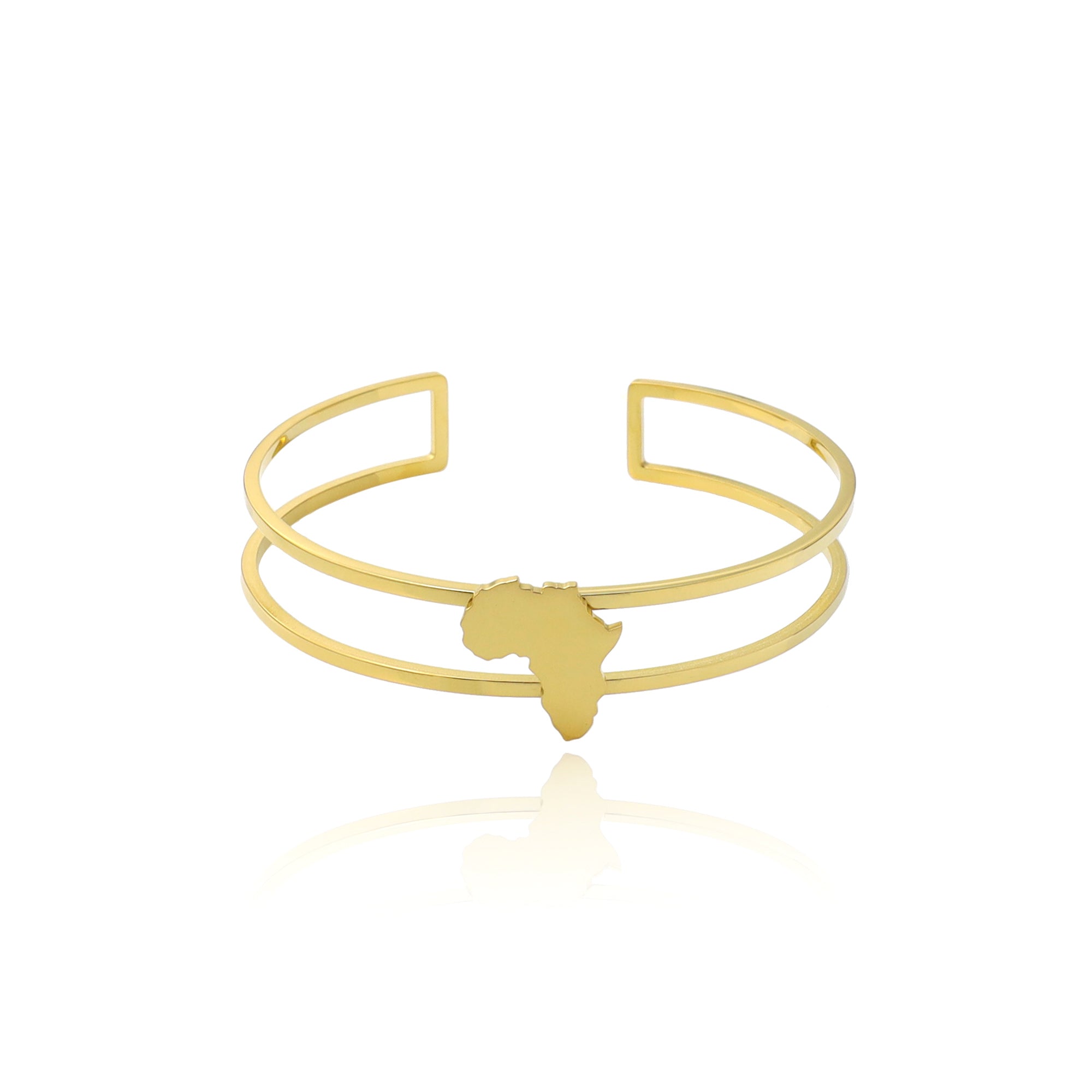 Bijoux de bras "Afrique"