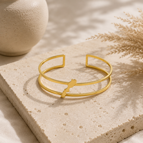 Bijoux de bras "Maroc"